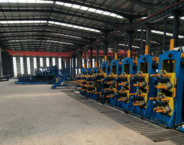 临西方矩管生产厂家