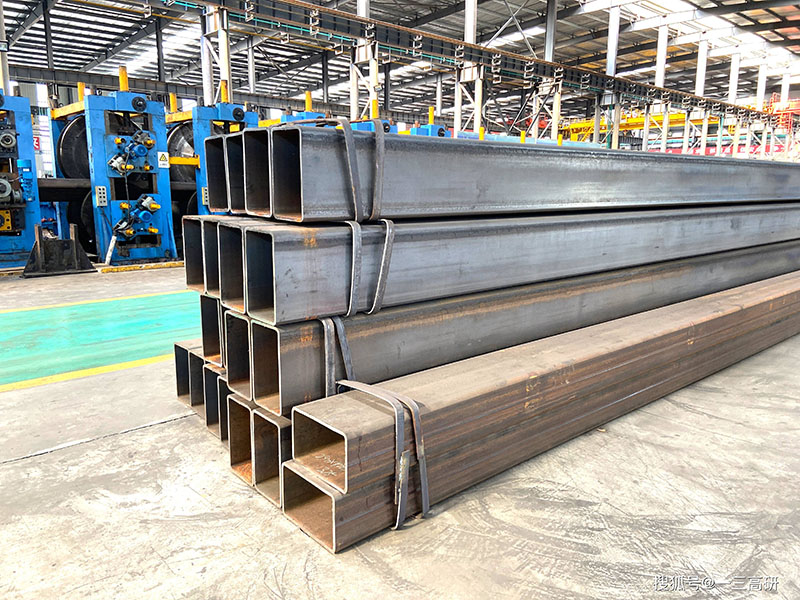 临西方矩管生产