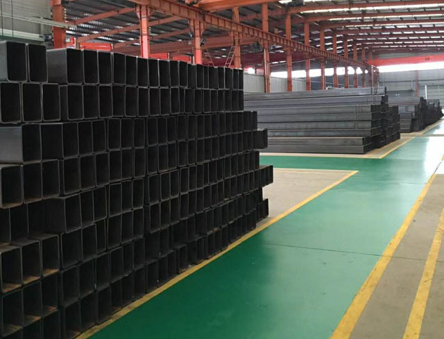 临西无缝方矩管