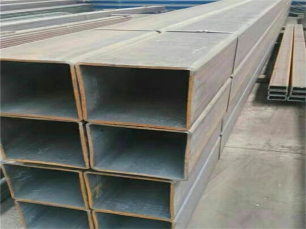 临西Q355B无缝方管大厂出货