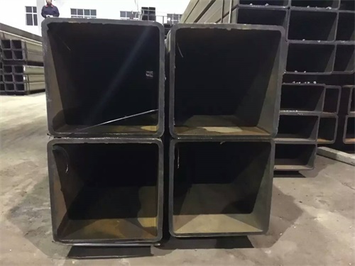 临西Q355B<font style='color:red'>无缝方管</font>市场报价