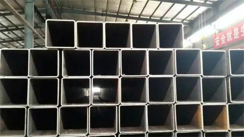 临西q355d无缝方矩管型号价格