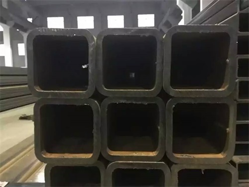 临西汽车专用无缝方管 车架底盘结构管材